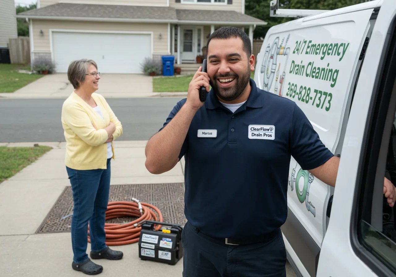 Emergency Drain Services in Suffern, NY